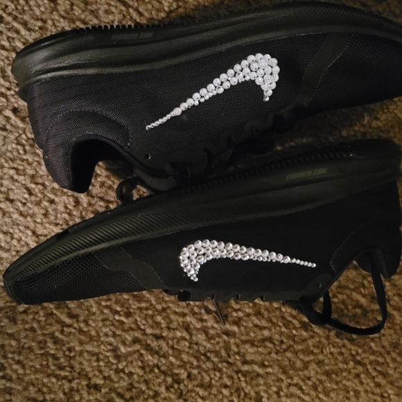 Nike bling 8.5 women - Picture 1 of 4